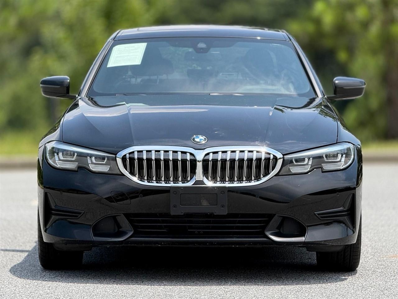 BMW 3 Series  2019