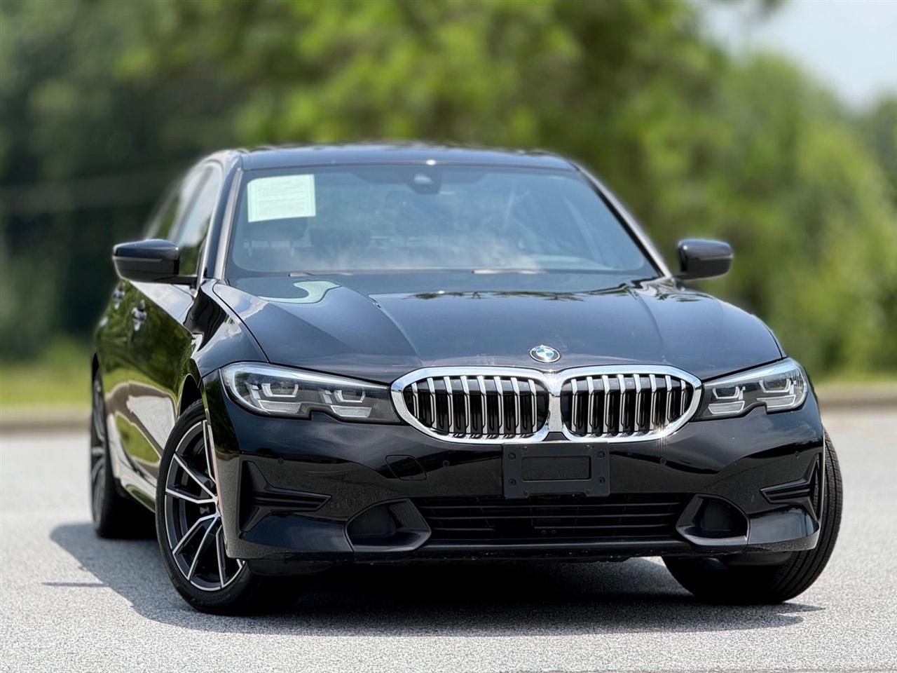 BMW 3 Series  2019