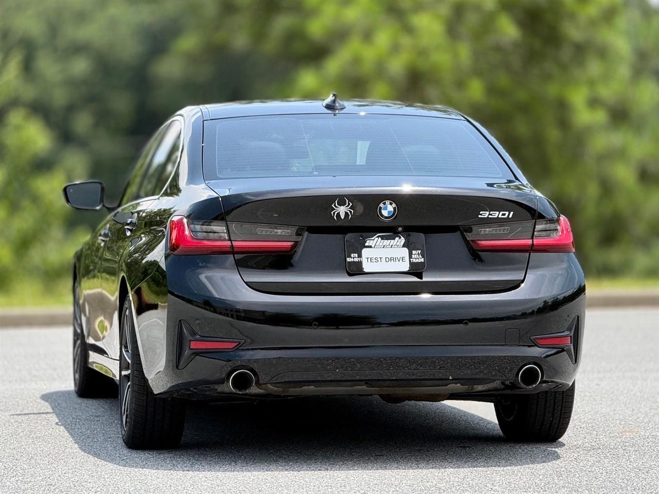 BMW 3 Series  2019