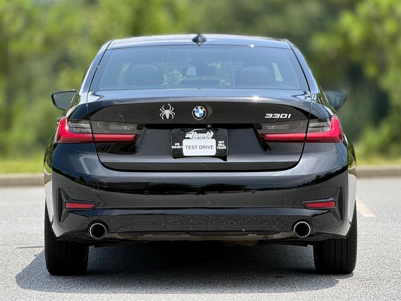 BMW 3 Series  2019