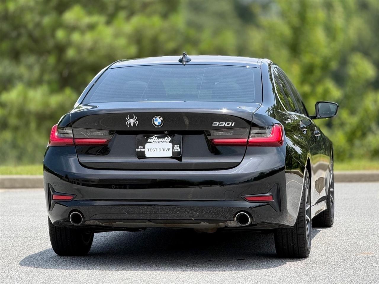 BMW 3 Series  2019
