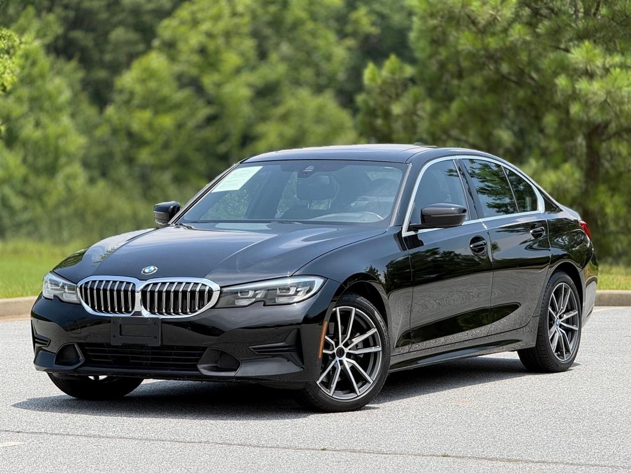 BMW 3 Series  2019