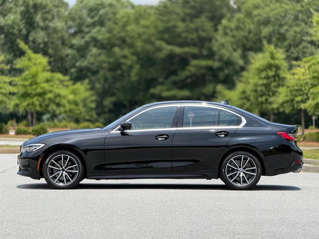 BMW 3 Series  2019