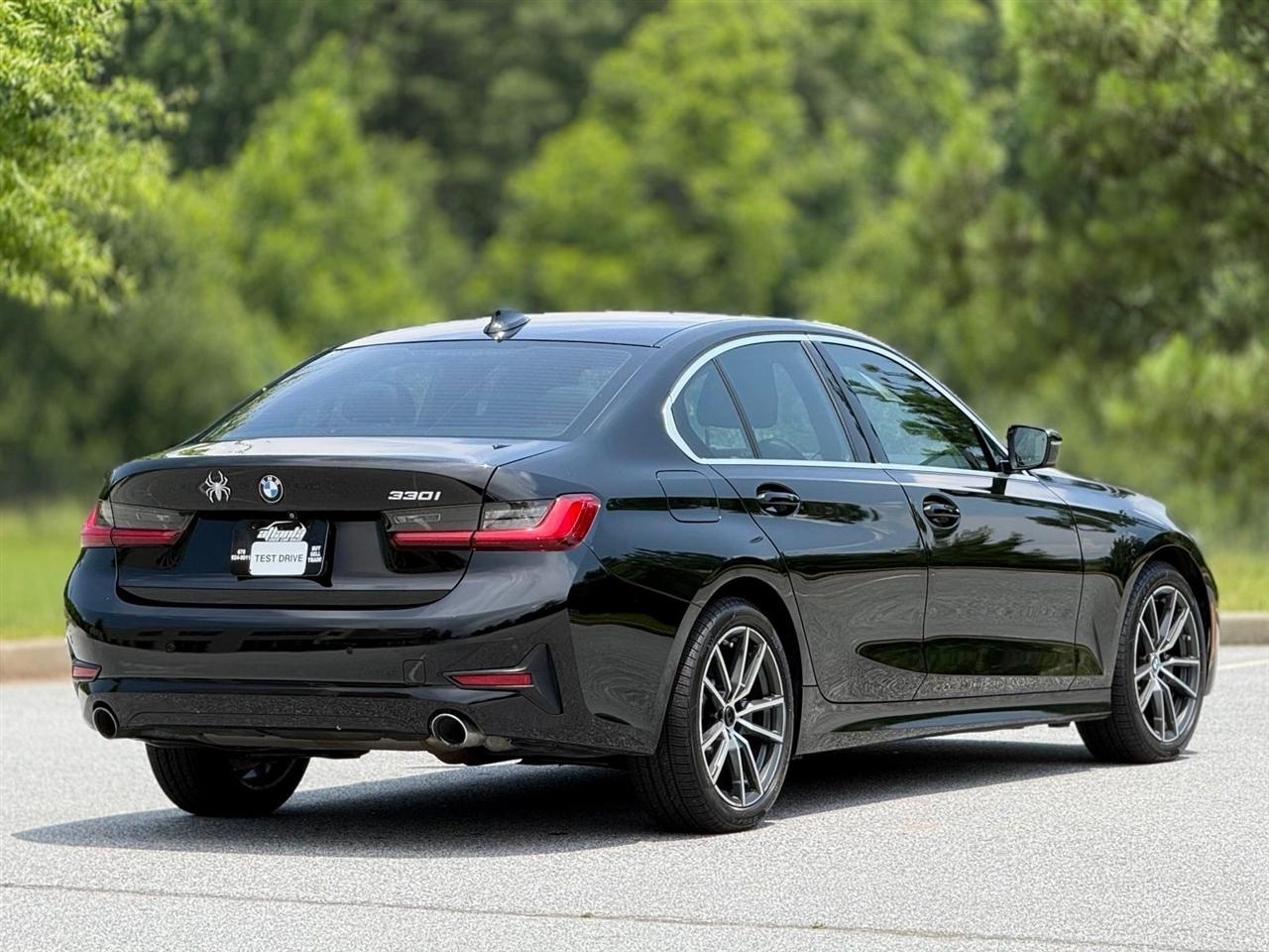 BMW 3 Series  2019