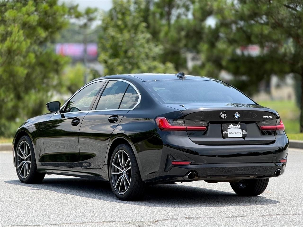 BMW 3 Series  2019