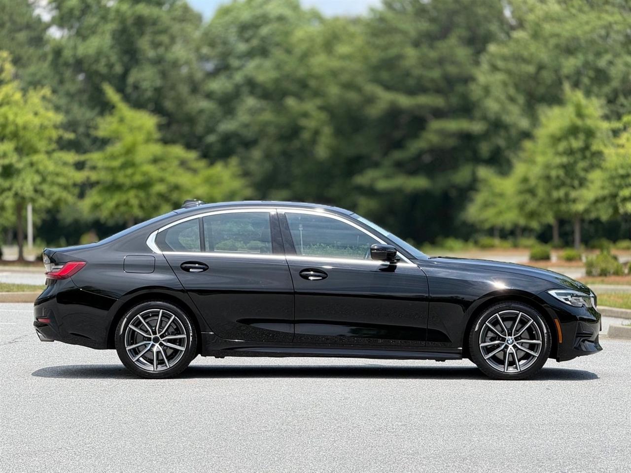 BMW 3 Series  2019