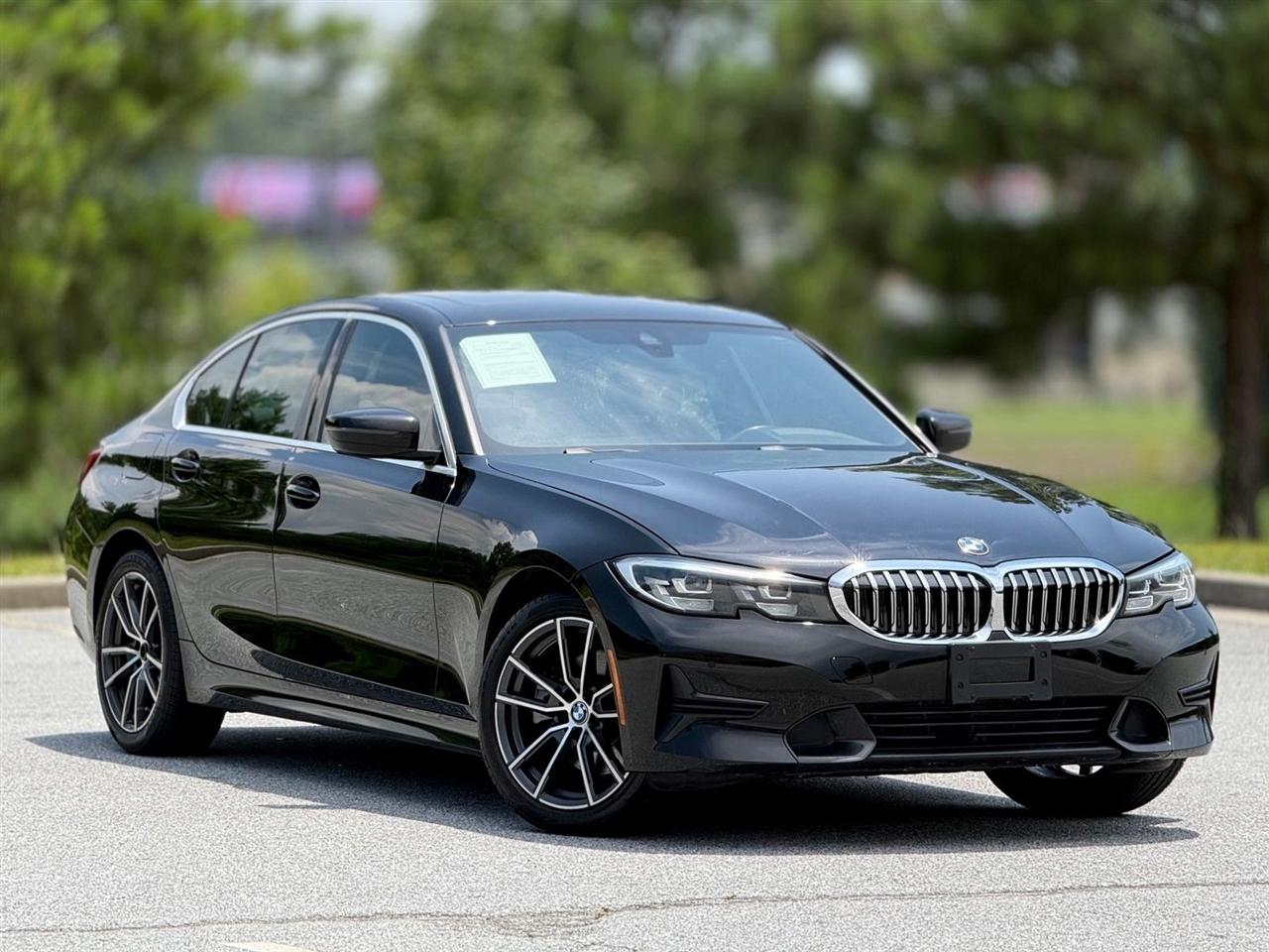 BMW 3 Series  2019