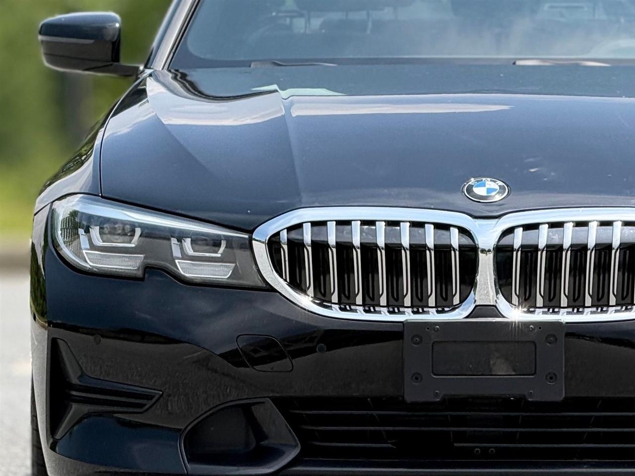 BMW 3 Series  2019