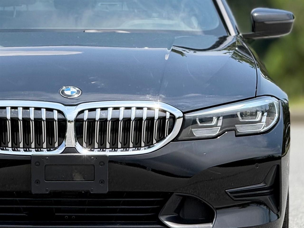 BMW 3 Series  2019