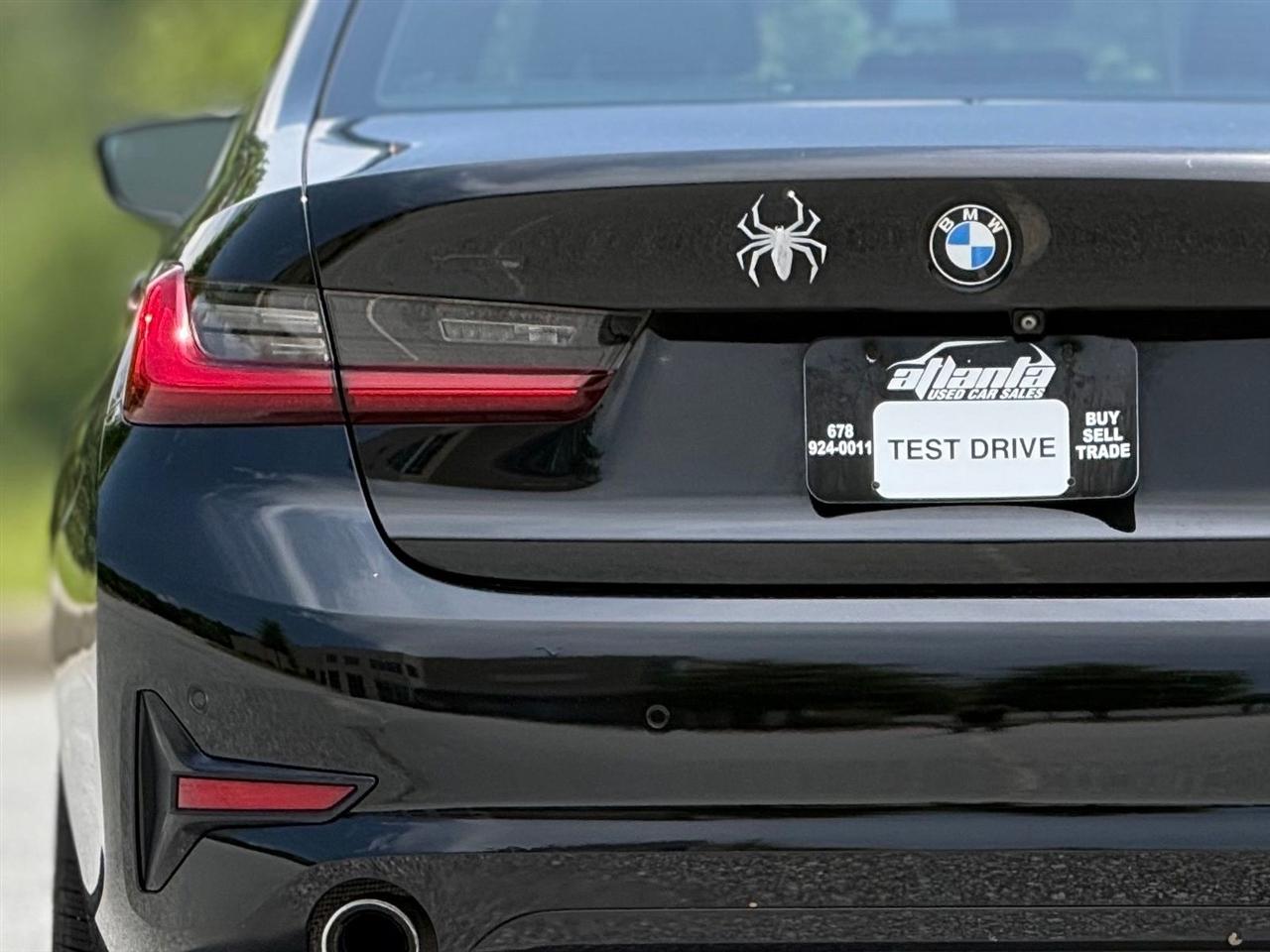 BMW 3 Series  2019