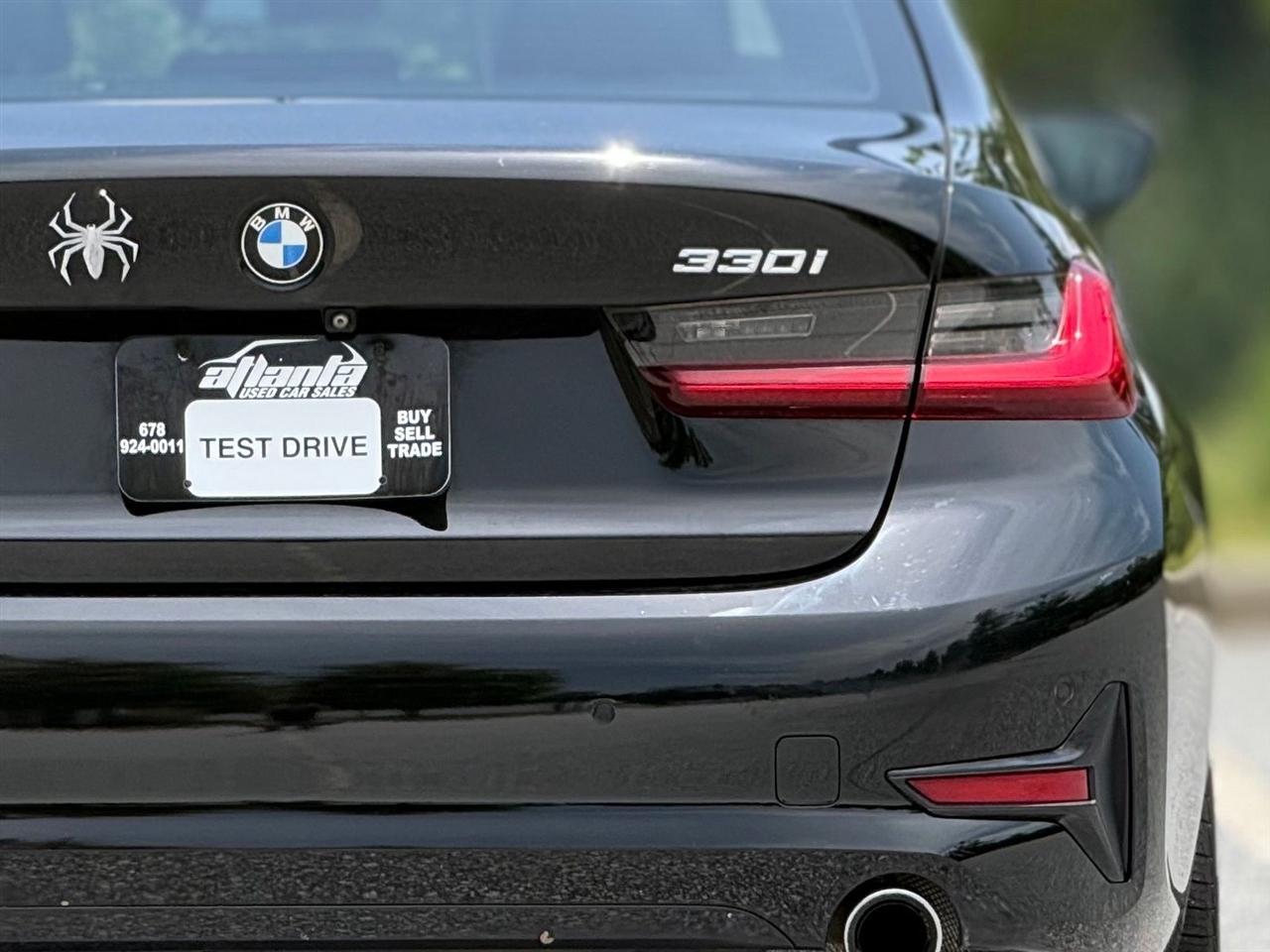 BMW 3 Series  2019