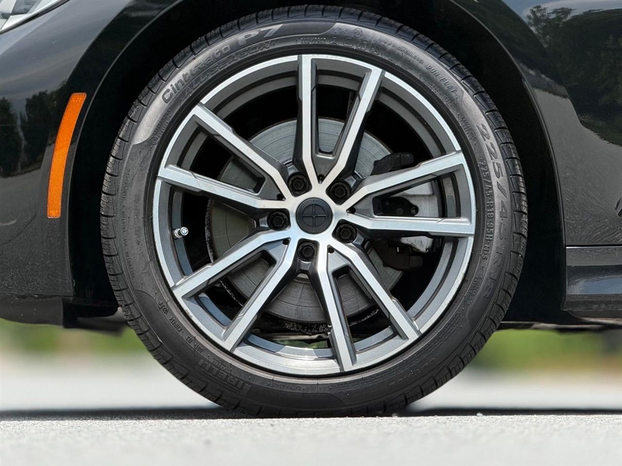 BMW 3 Series  2019