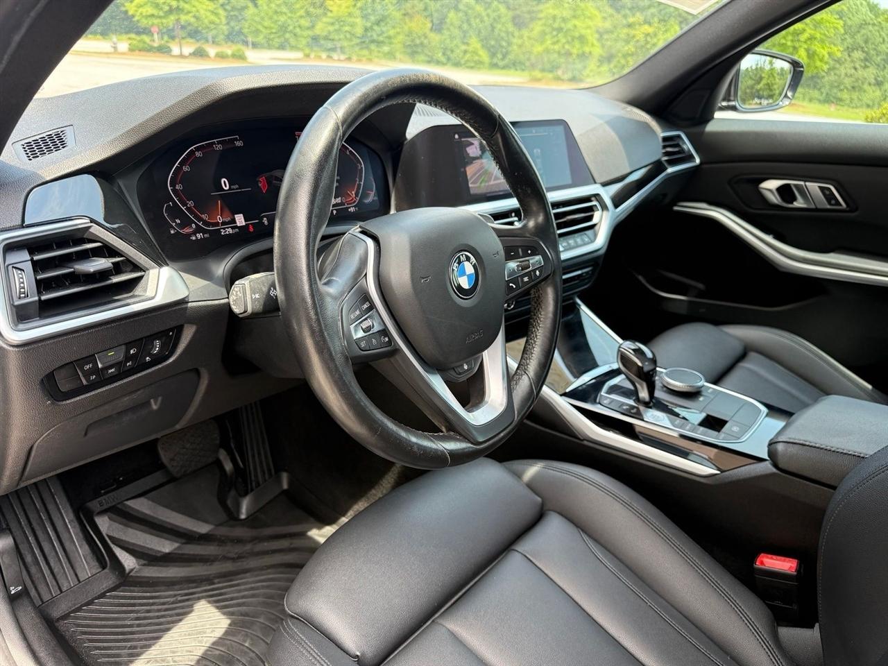BMW 3 Series  2019