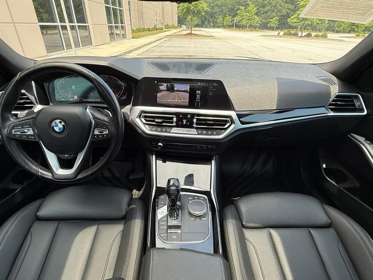 BMW 3 Series  2019