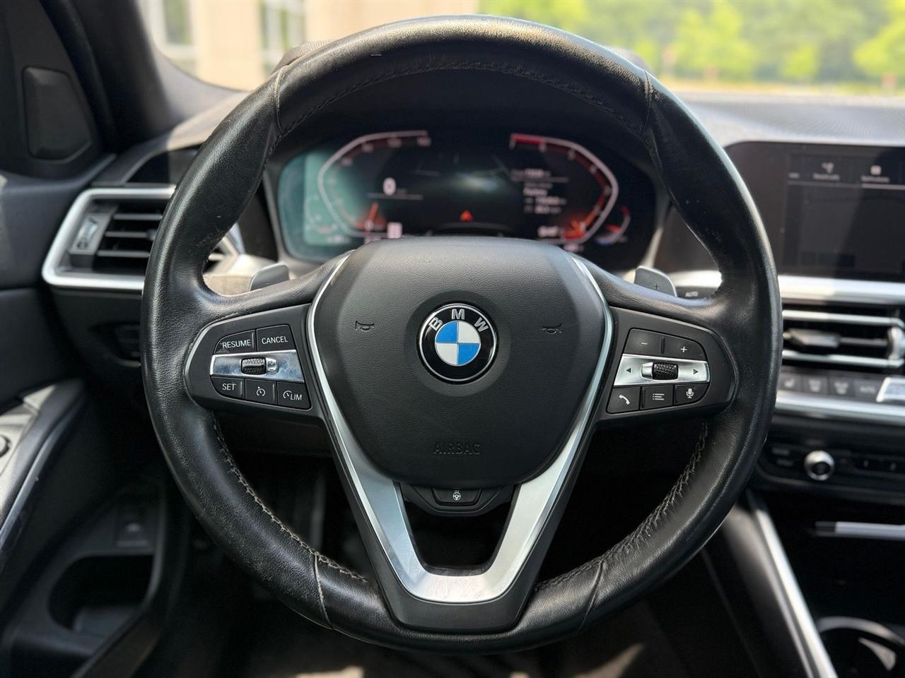 BMW 3 Series  2019