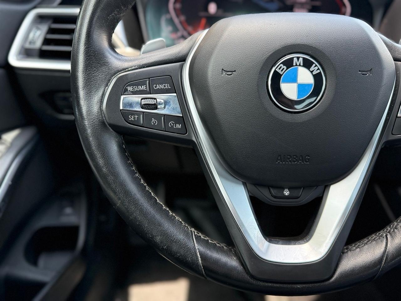 BMW 3 Series  2019