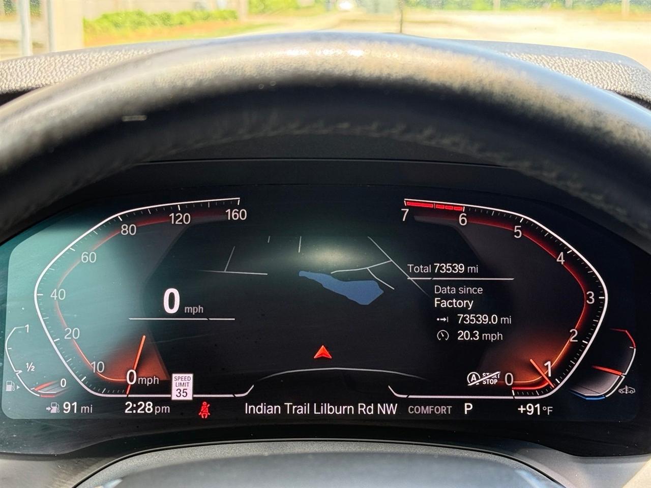 BMW 3 Series  2019