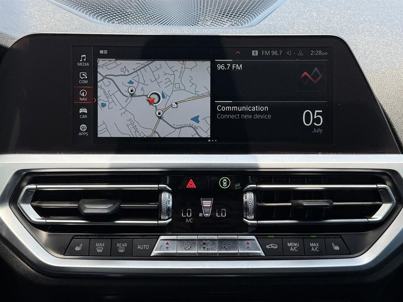 BMW 3 Series  2019