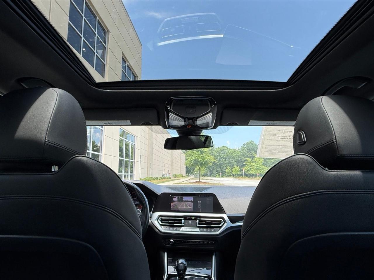 BMW 3 Series  2019
