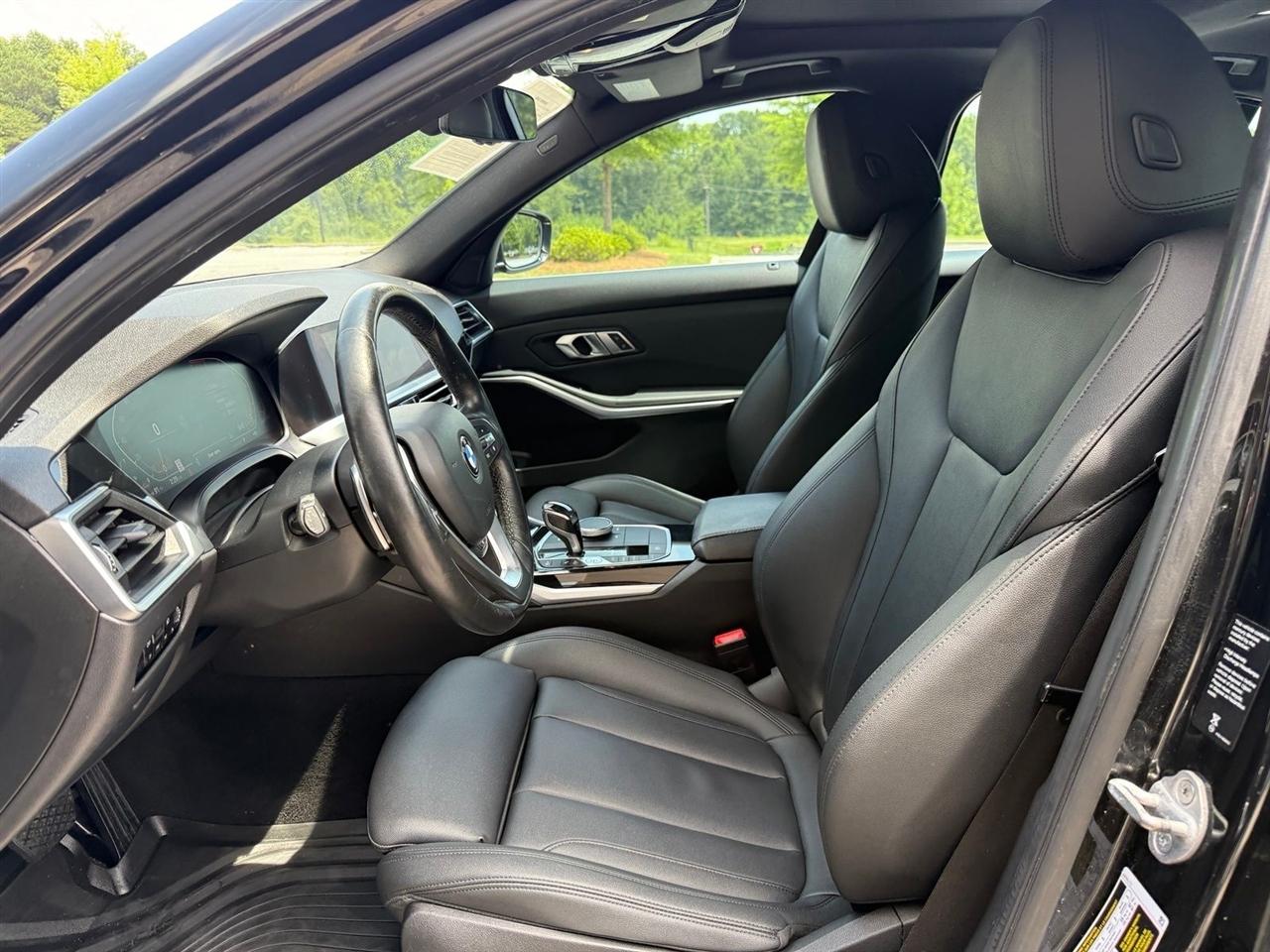 BMW 3 Series  2019