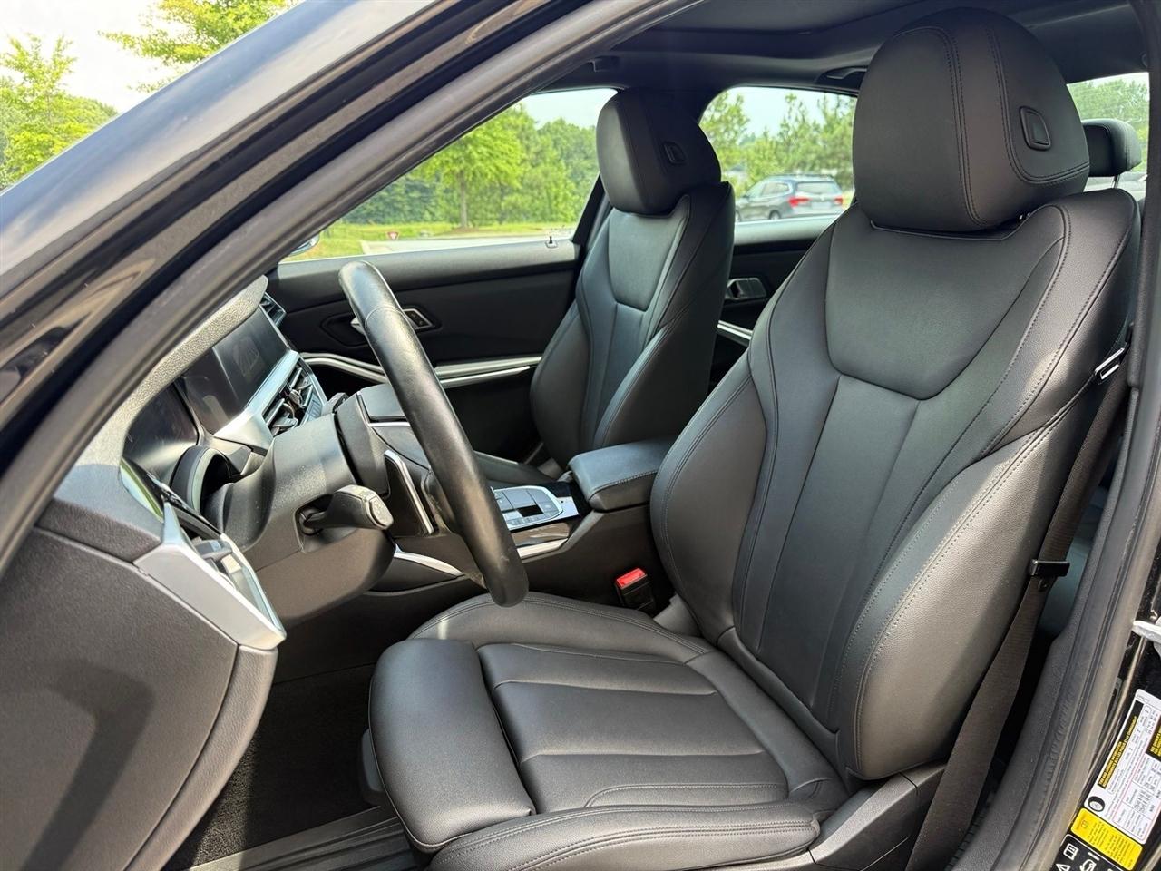 BMW 3 Series  2019
