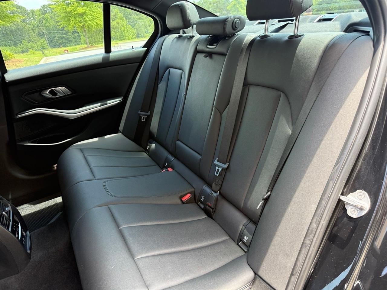 BMW 3 Series  2019