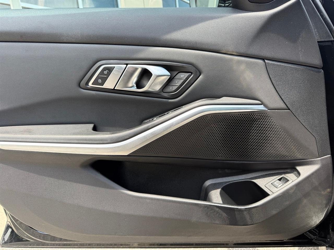 BMW 3 Series  2019