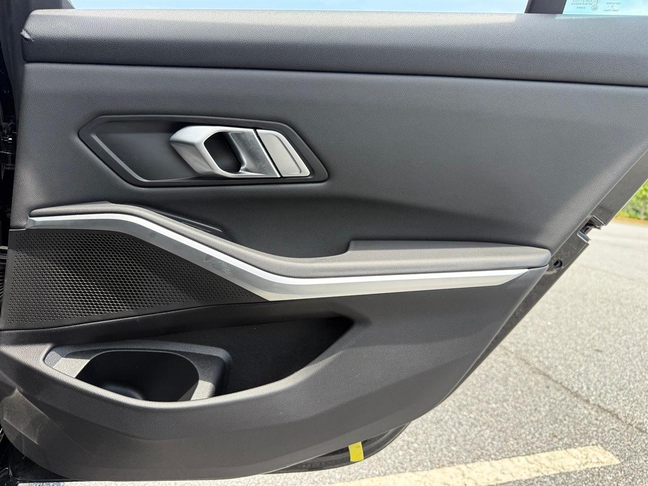 BMW 3 Series  2019