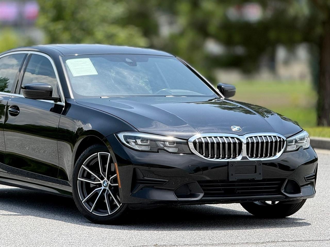 BMW 3 Series  2019