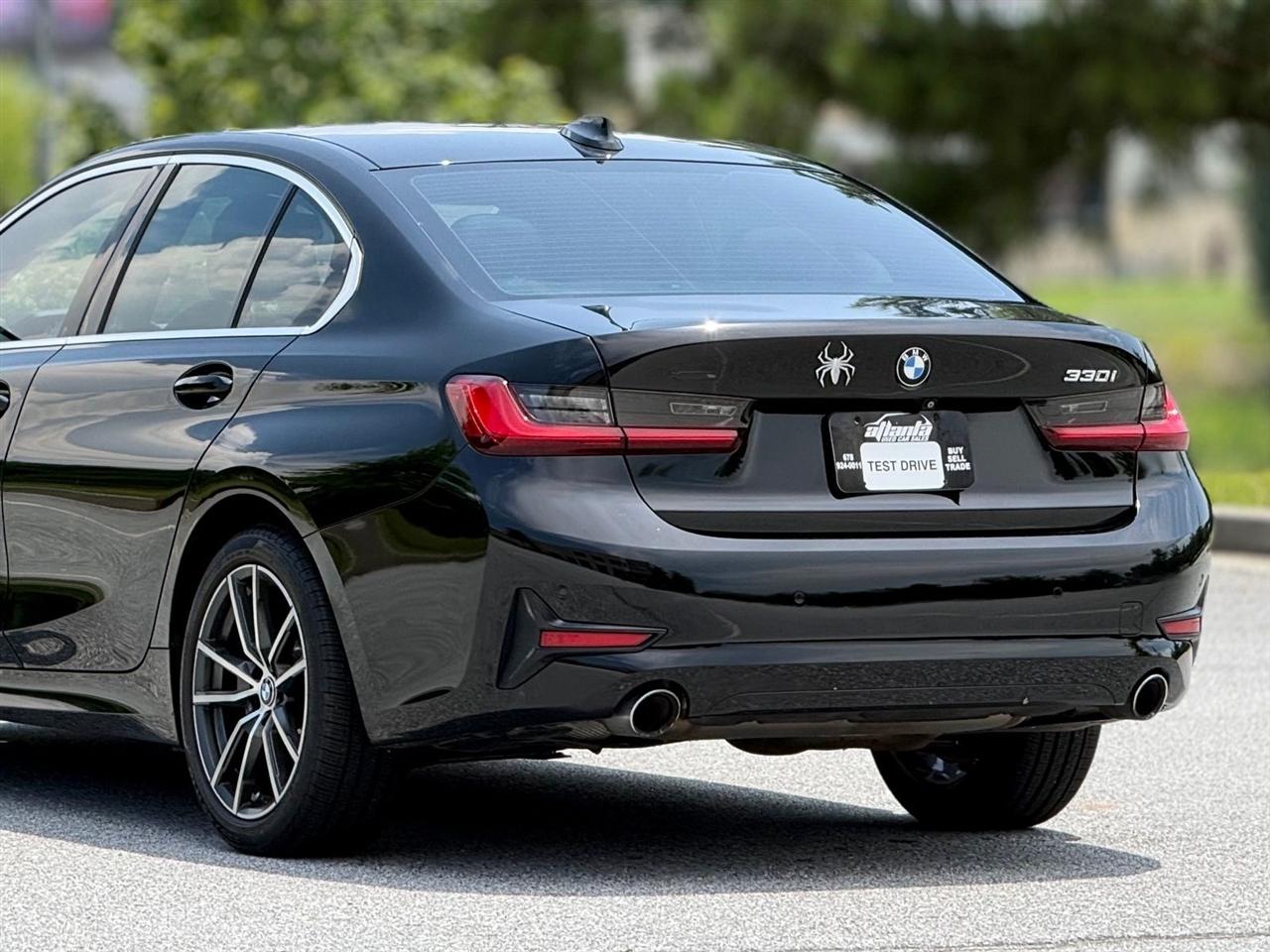 BMW 3 Series  2019