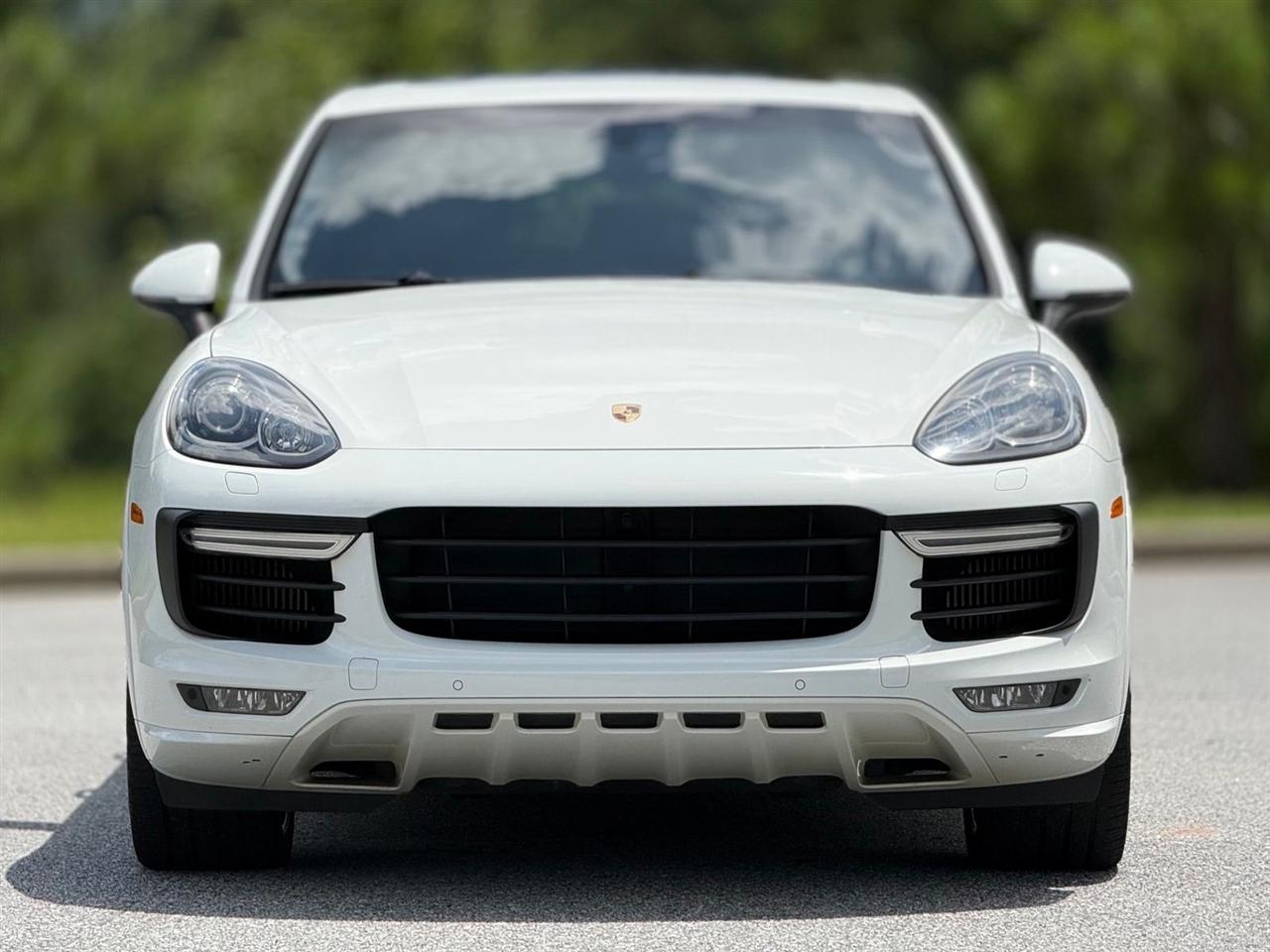Porsche Cayenne  2016
