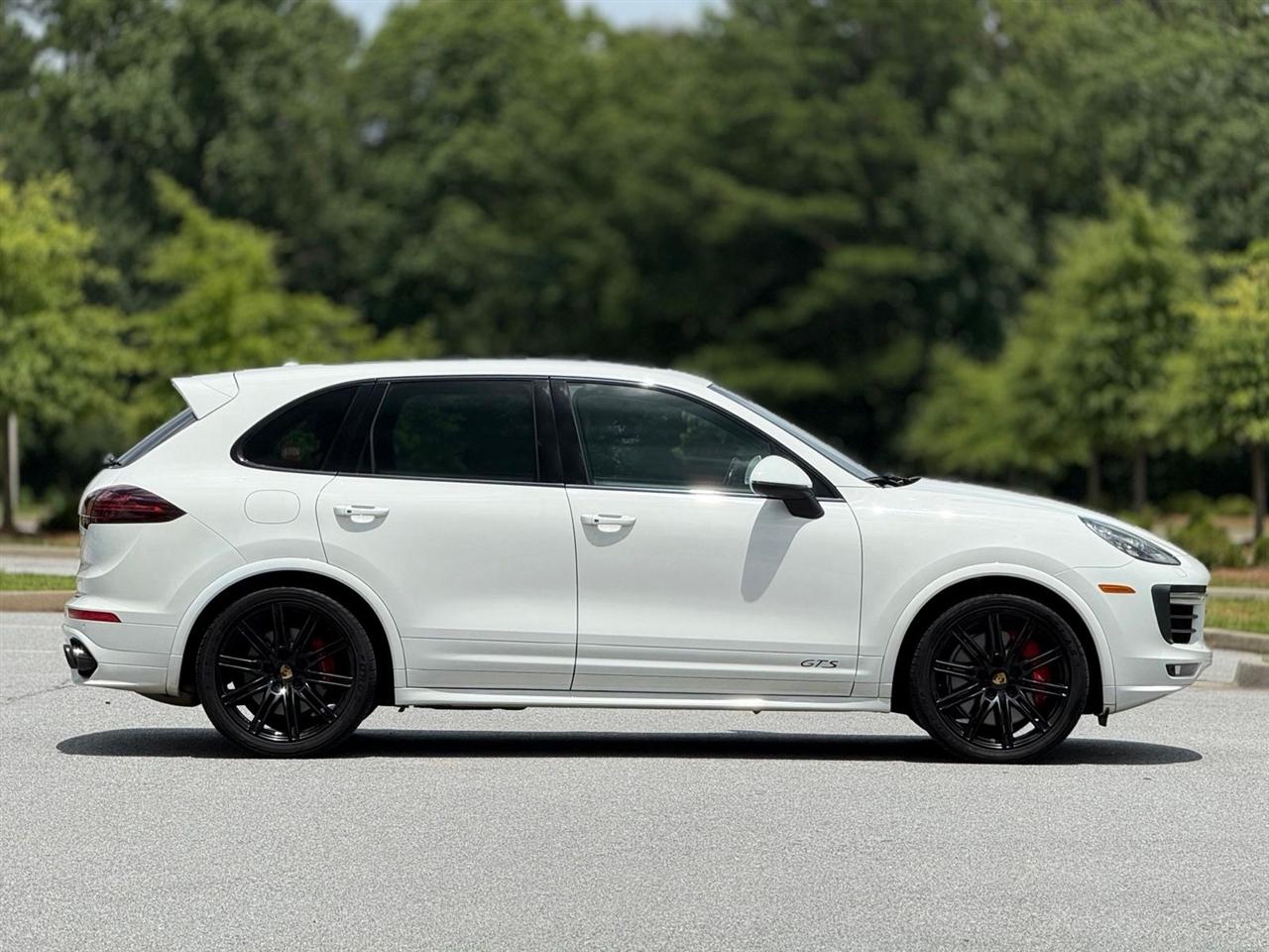 Porsche Cayenne  2016