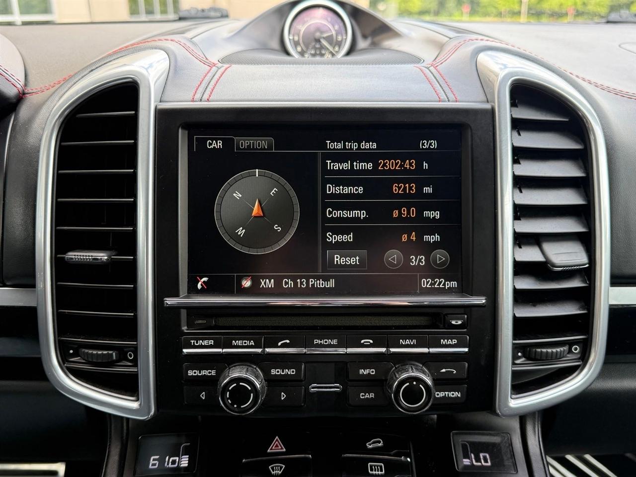 Porsche Cayenne  2016