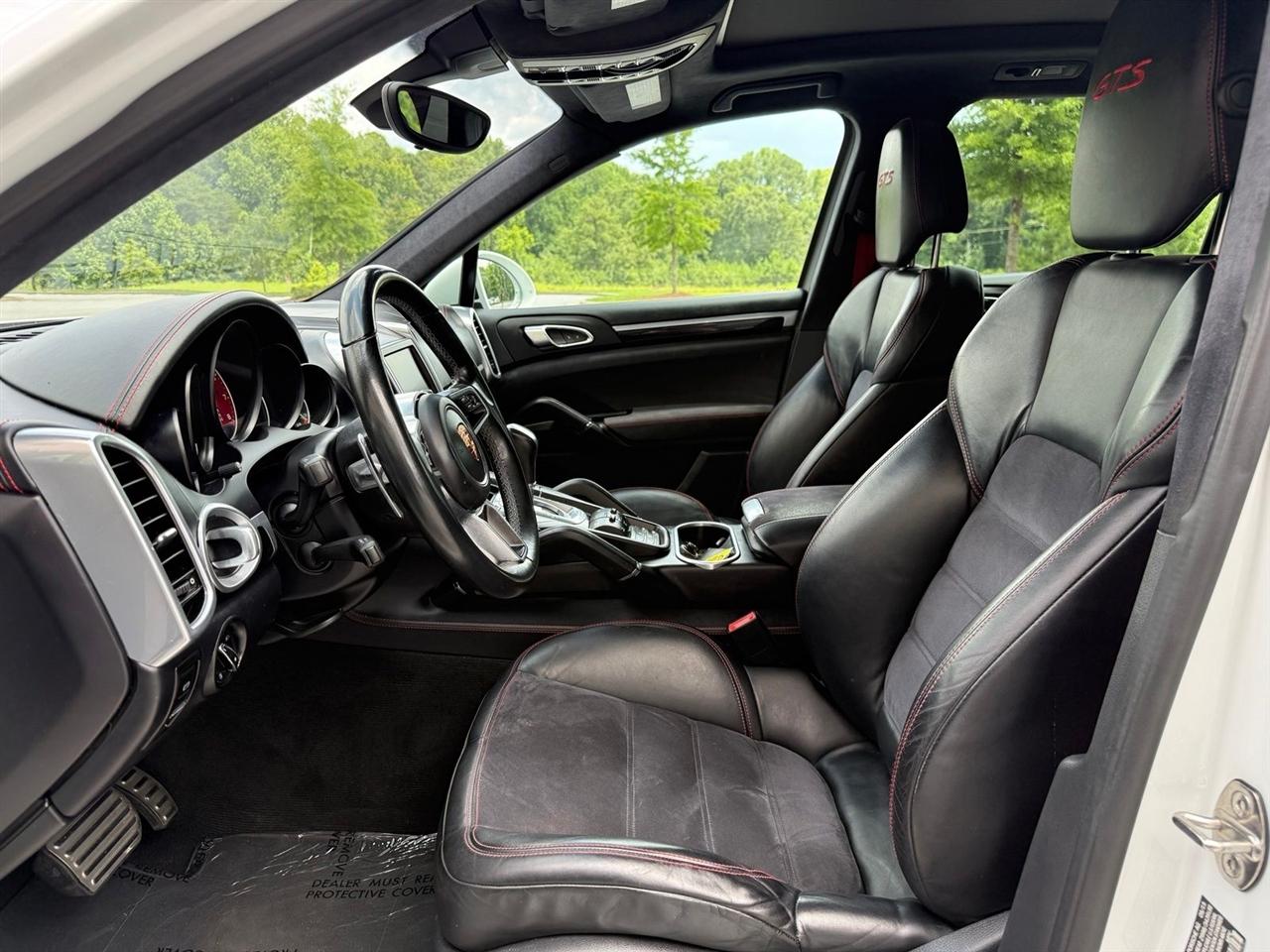 Porsche Cayenne  2016