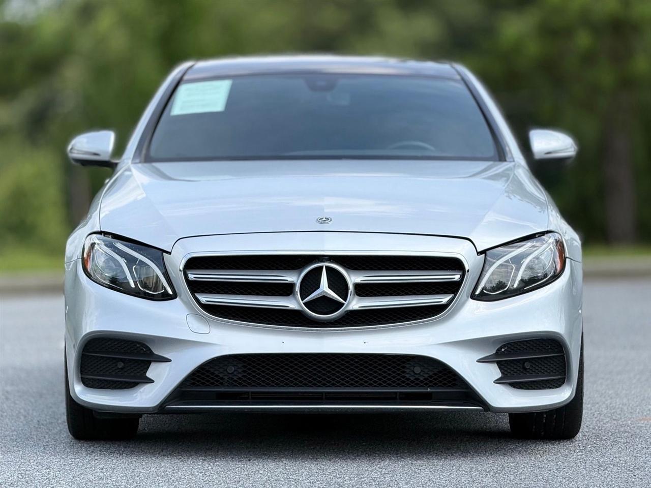 Mercedes-Benz E-Class  2019