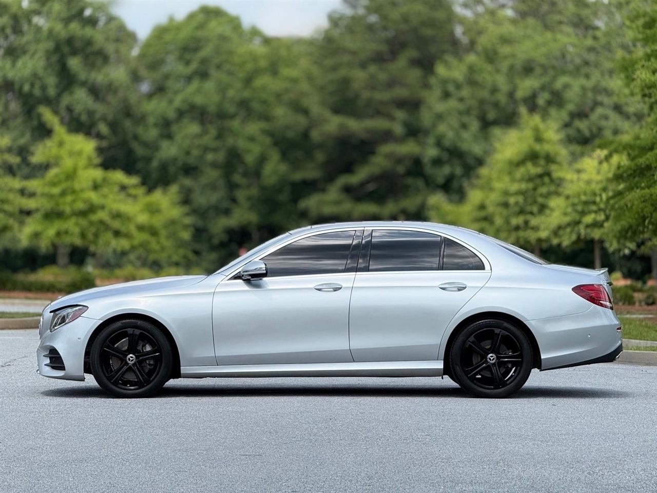 Mercedes-Benz E-Class  2019