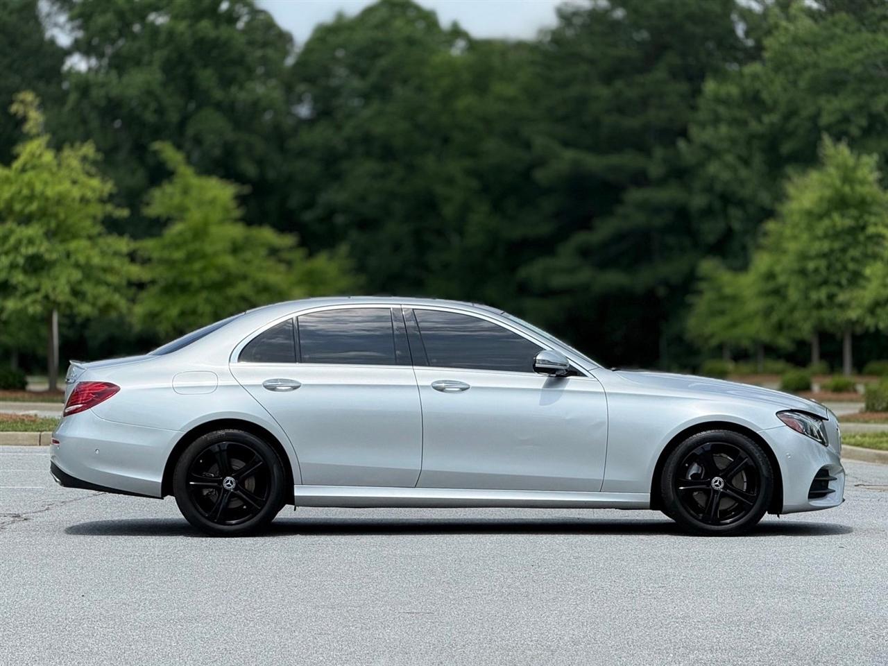 Mercedes-Benz E-Class  2019