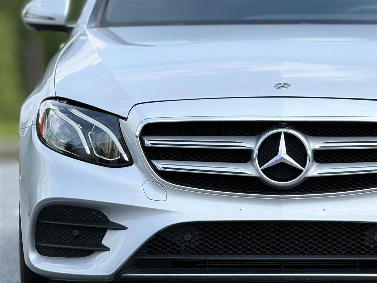 Mercedes-Benz E-Class  2019