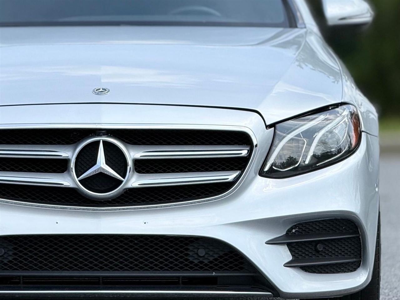 Mercedes-Benz E-Class  2019