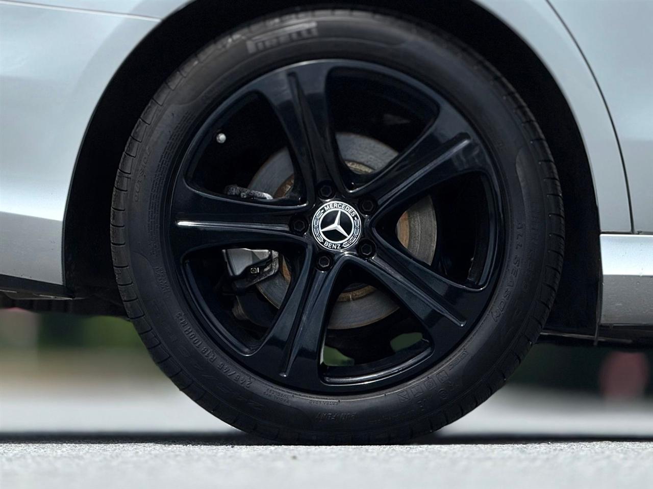 Mercedes-Benz E-Class  2019