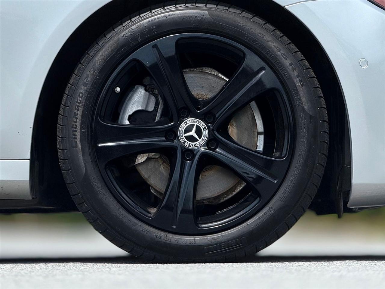Mercedes-Benz E-Class  2019