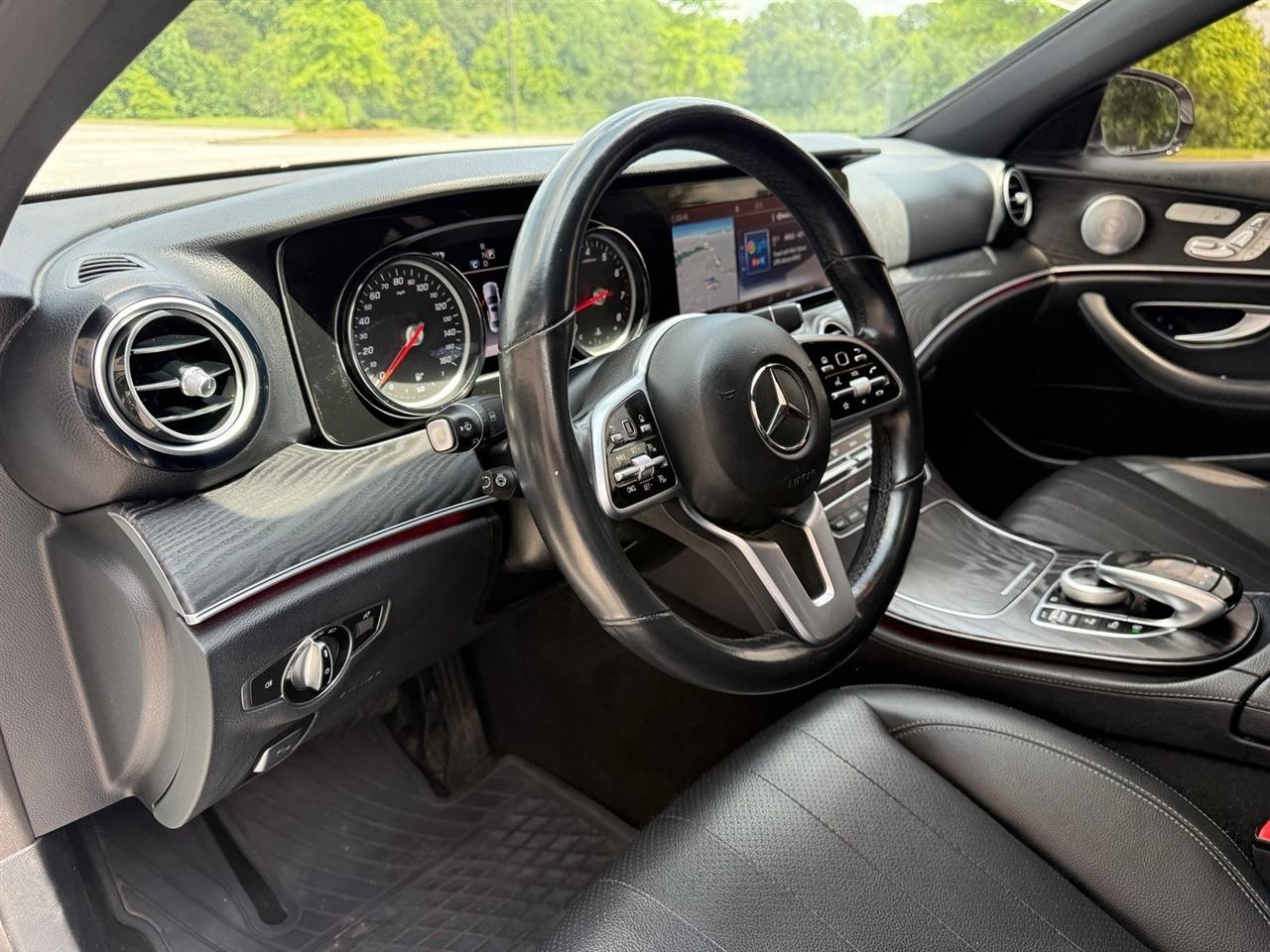 Mercedes-Benz E-Class  2019