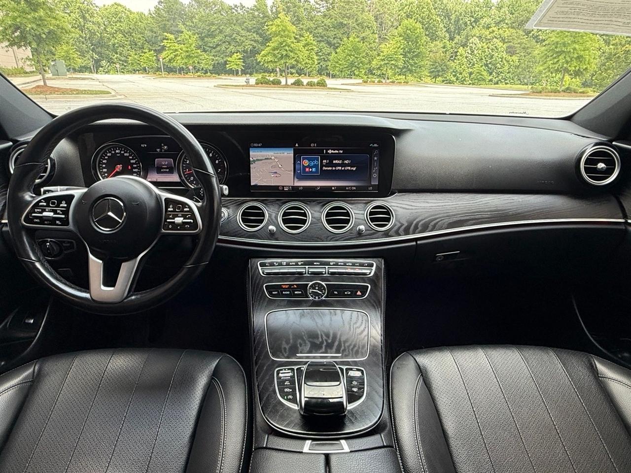 Mercedes-Benz E-Class  2019