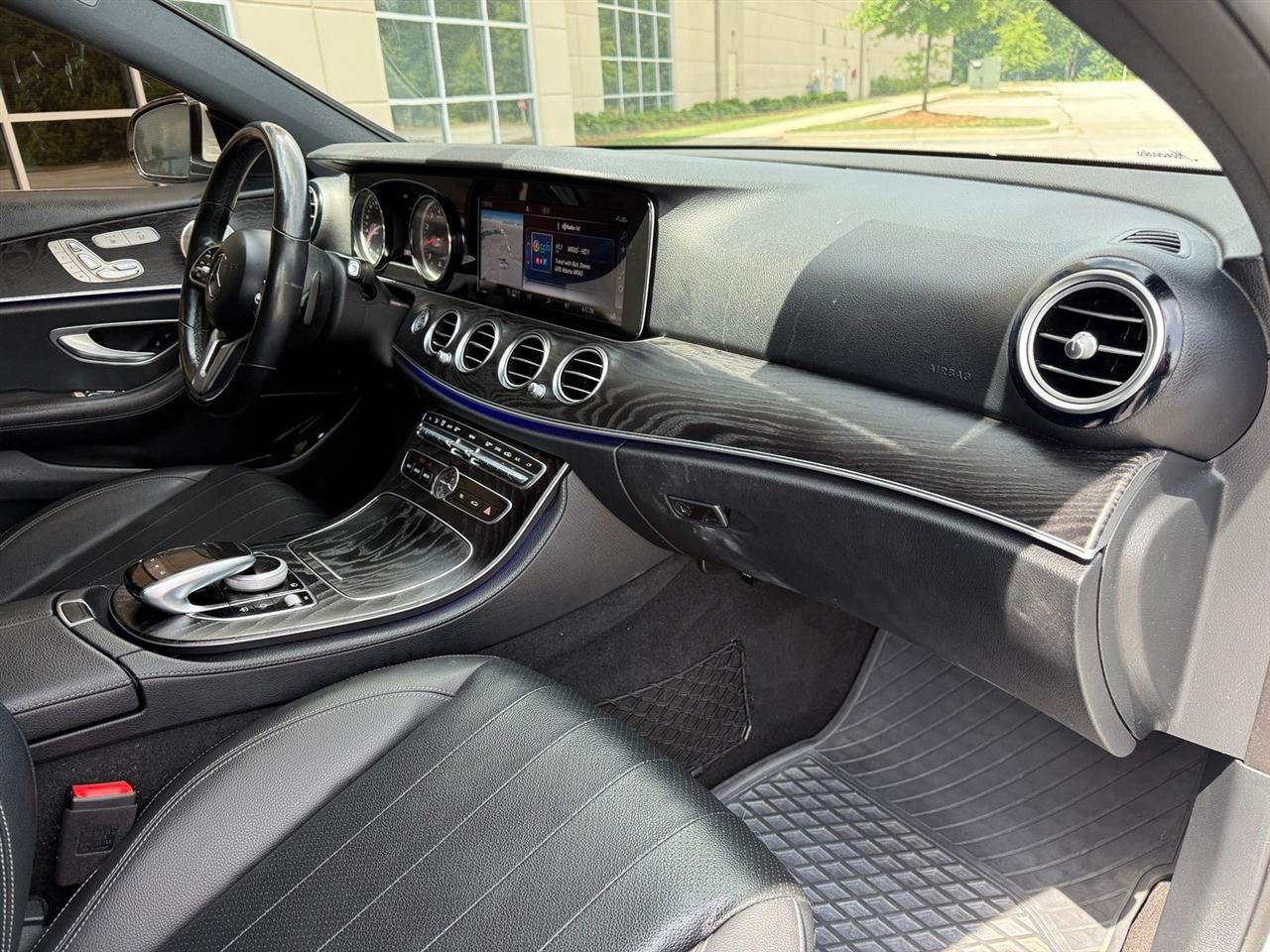 Mercedes-Benz E-Class  2019