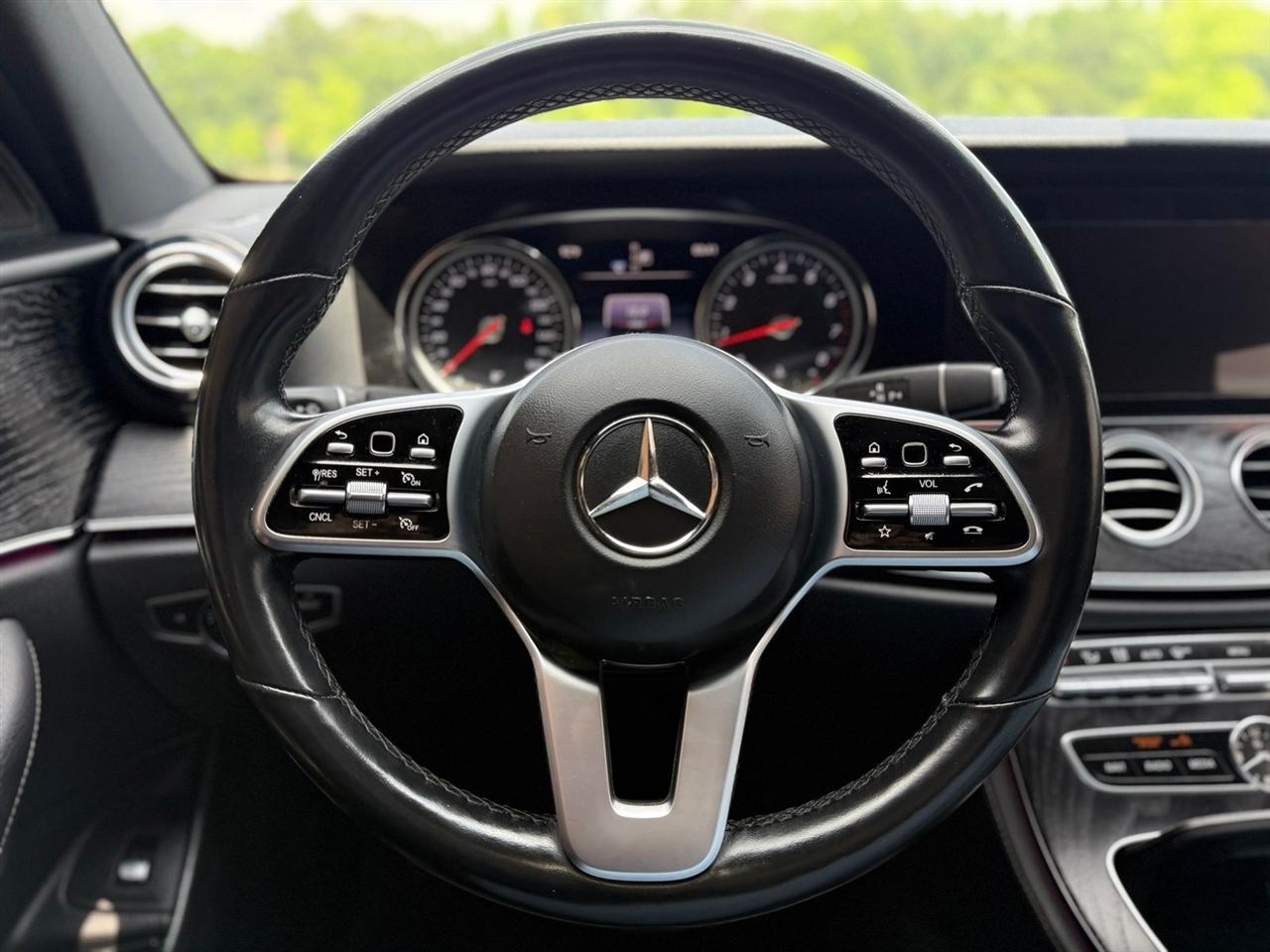 Mercedes-Benz E-Class  2019