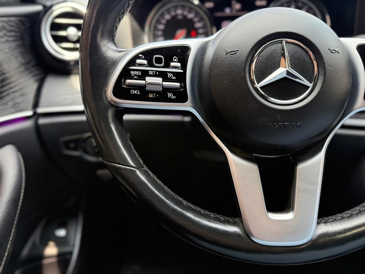 Mercedes-Benz E-Class  2019
