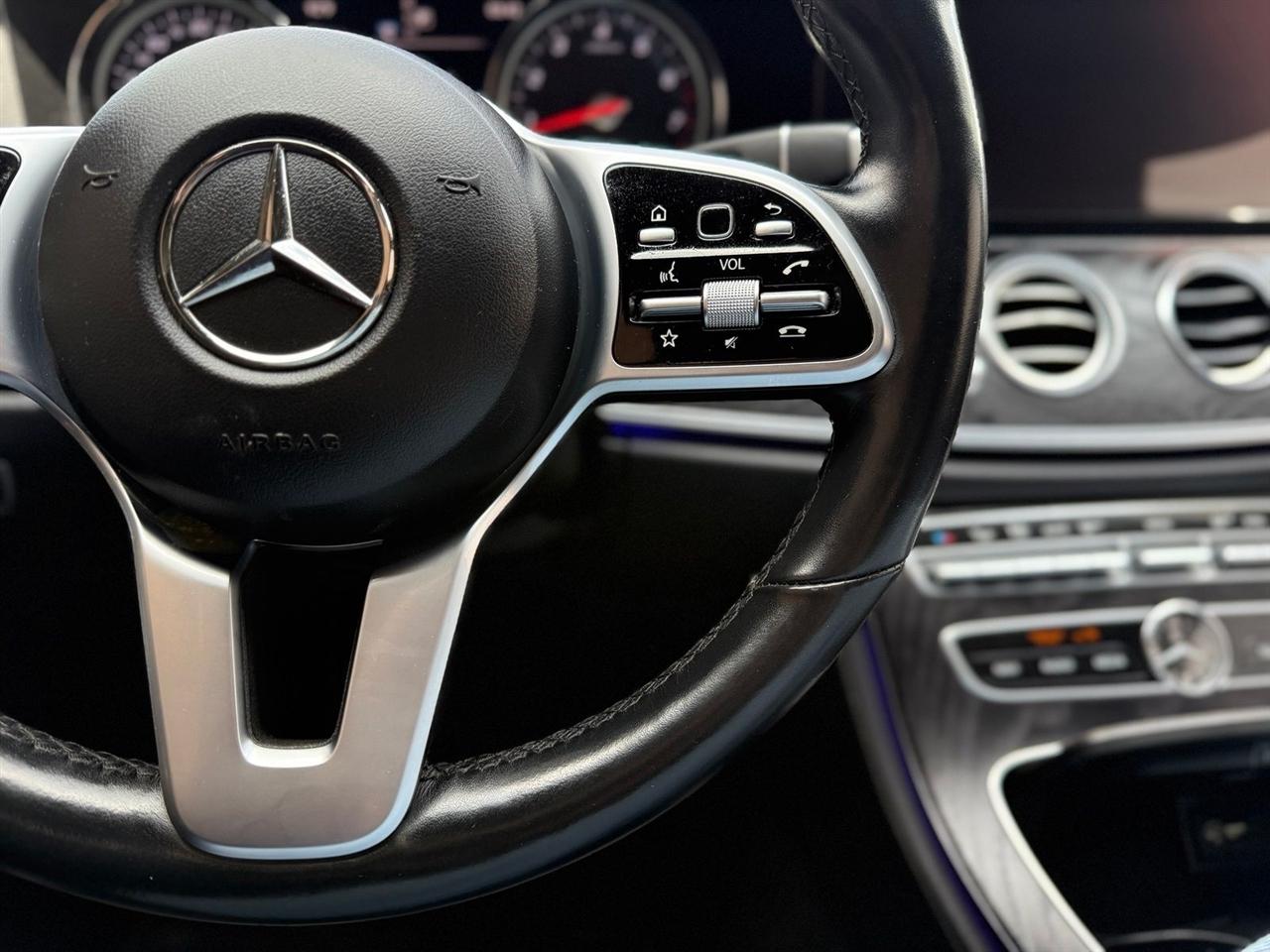 Mercedes-Benz E-Class  2019