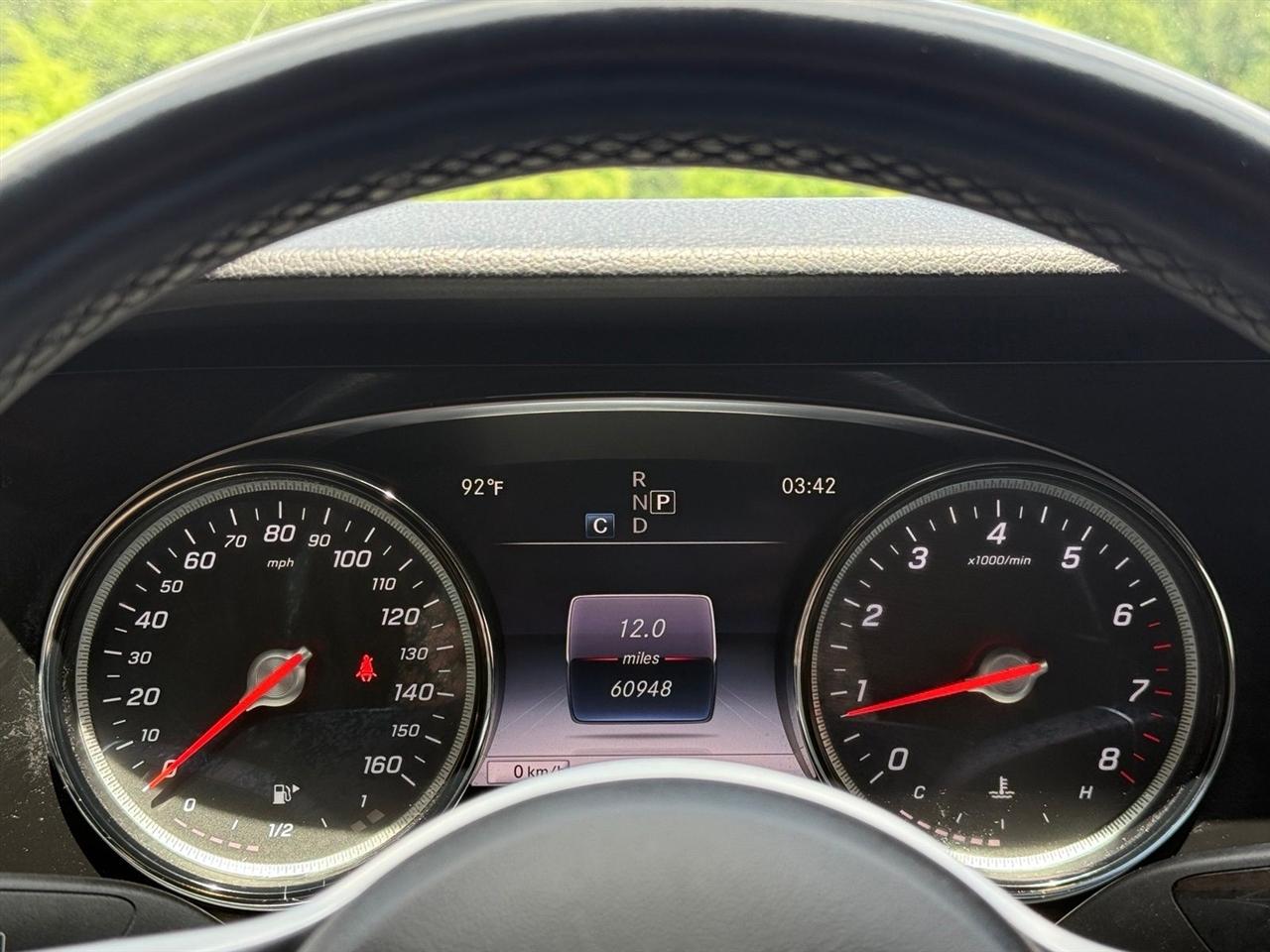 Mercedes-Benz E-Class  2019