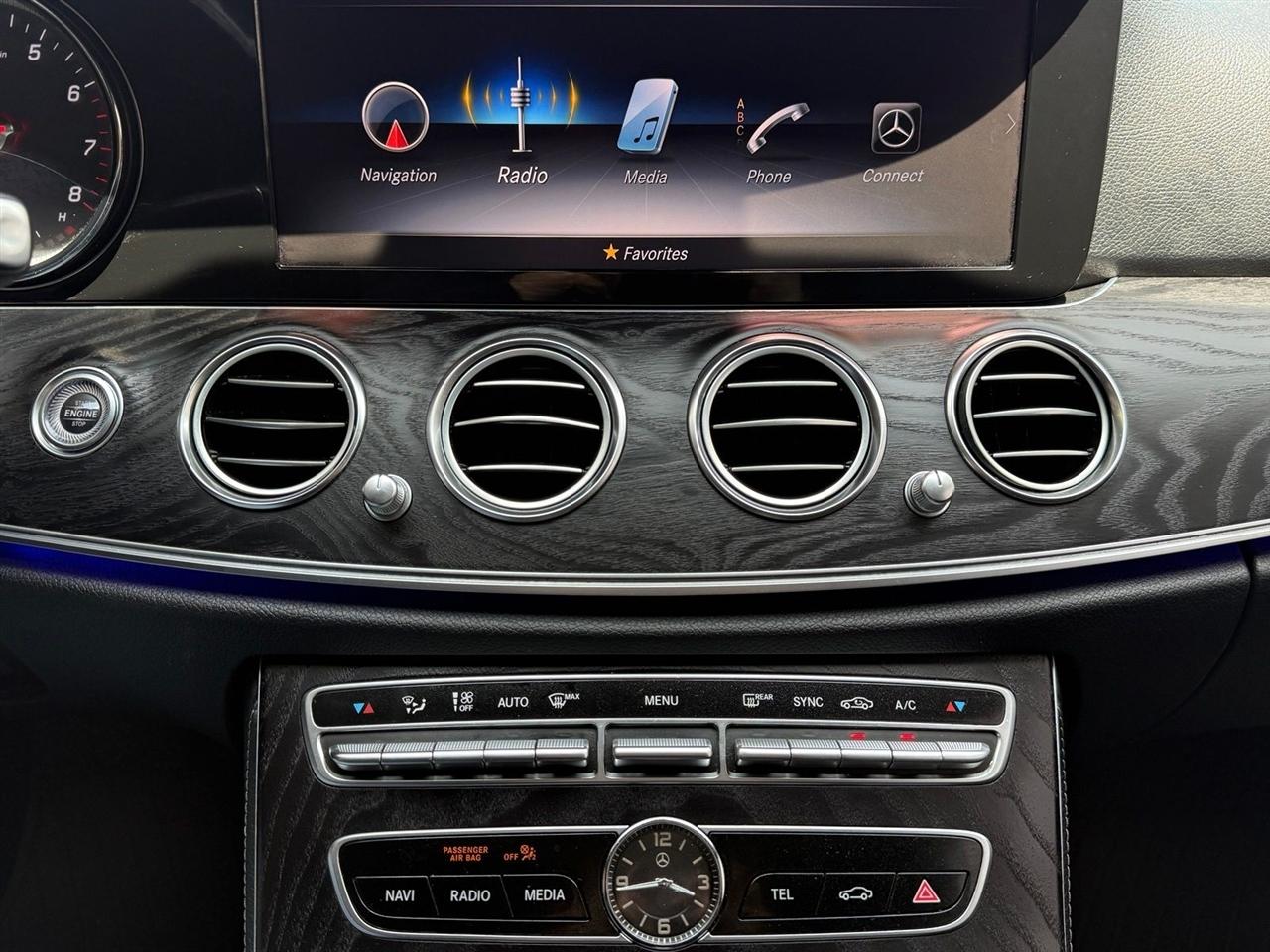 Mercedes-Benz E-Class  2019