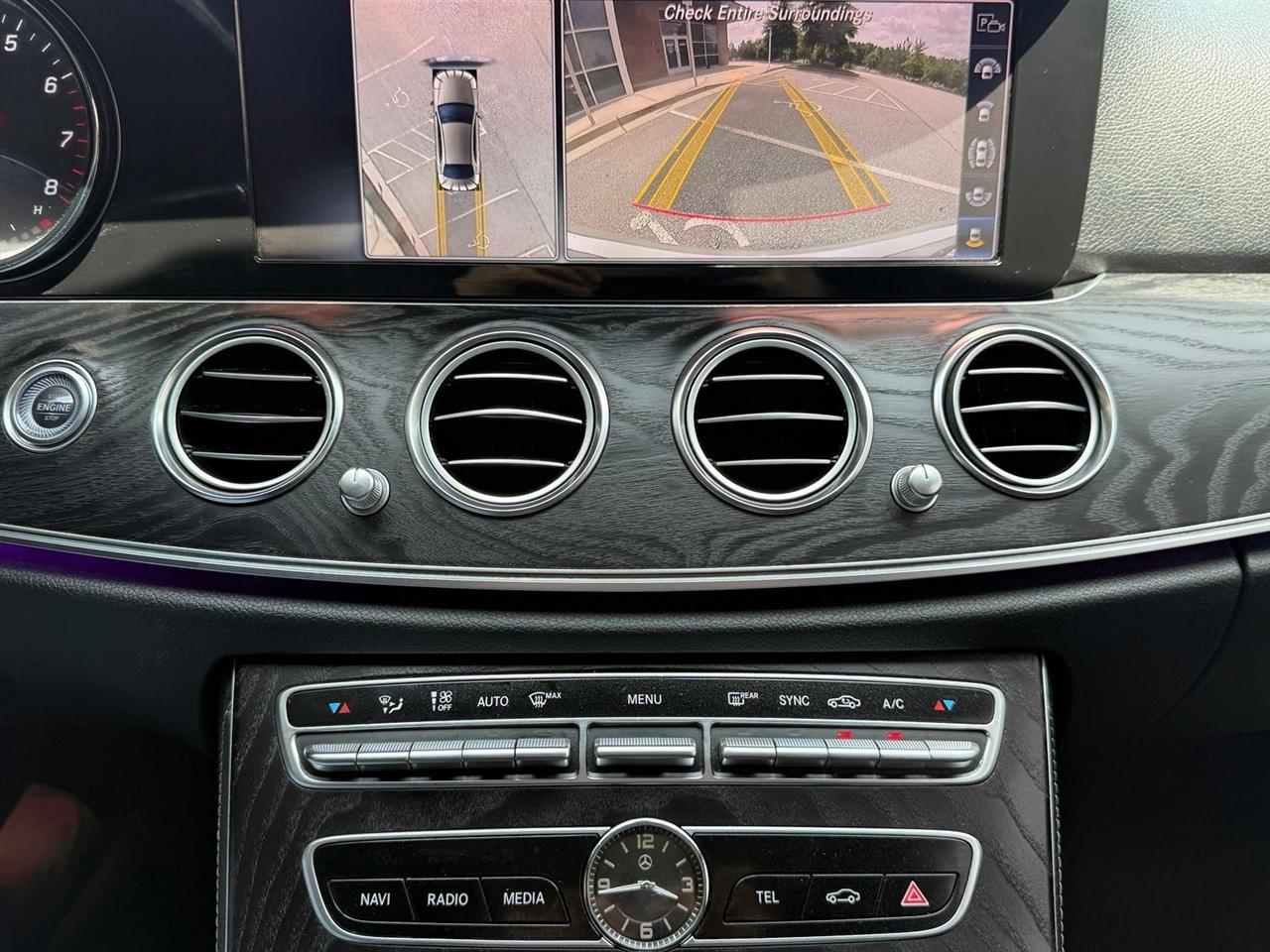 Mercedes-Benz E-Class  2019